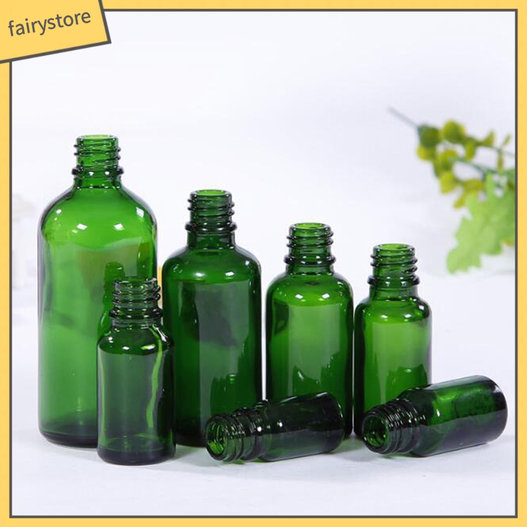 Lọ thủy tinh đựng tinh dầu kèm Ống nhỏ giọt tiện dụng