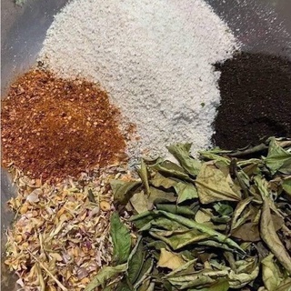 Muối Chẩm Chéo Đặc Sản Tây Bắc ( Hộp 250G )