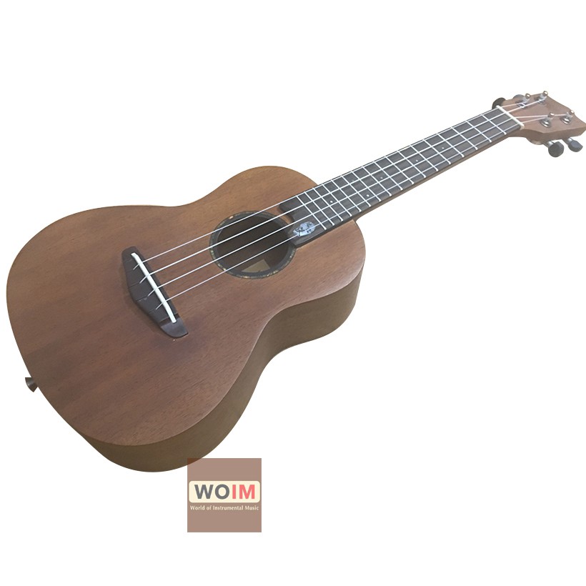 Đàn Ukulele Concert Gỗ size 23 Dadawood giá rẻ sinh viên - HÀNG CÓ SẴN