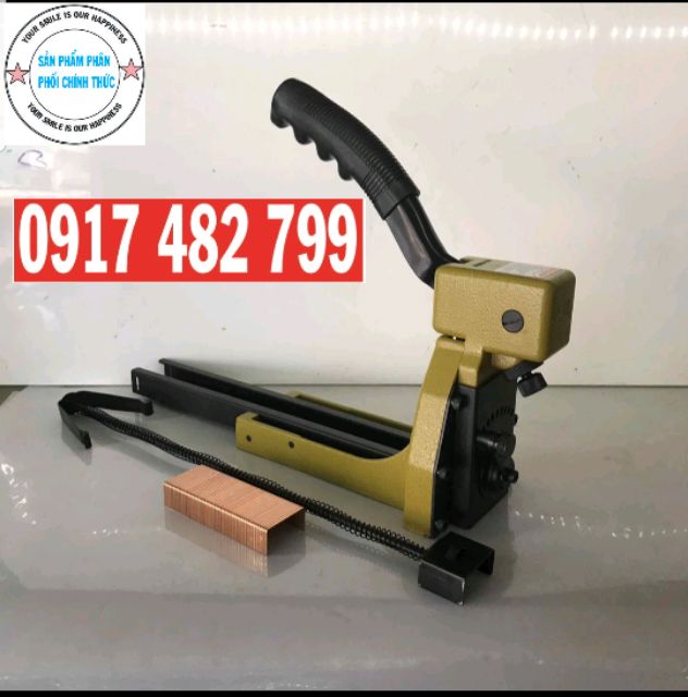 SÚNG BẮN ĐINH U BẮN ĐINH CHO THÙNG BÌA CARTON