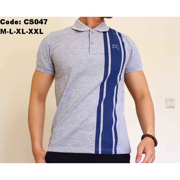áo thun cá sấu cao cấp