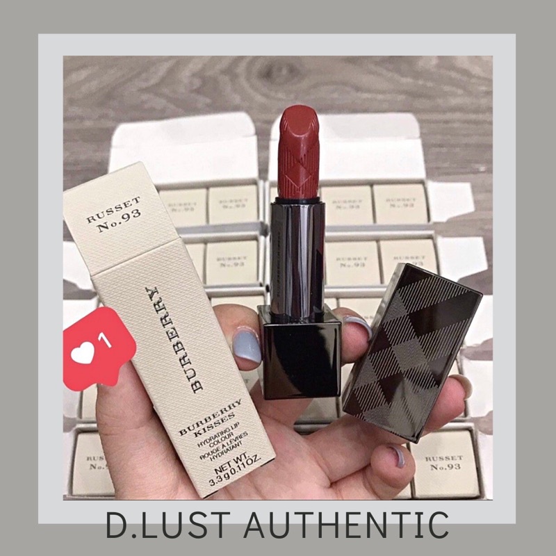 Son Thỏi Burberry Màu 93 Russet