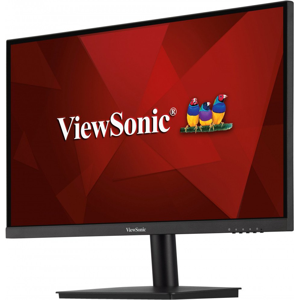 Màn hình LCD Viewsonic 24Inch VA2406-H-2 (Full HD, VA, 60Hz, 4ms, 104% sRGB, VGA, HDMI) Hàng chính hãng