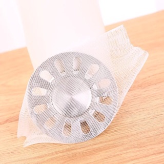 Set 100 Túi Lưới Lọc Rác Nhà Tắm/Hố Ga