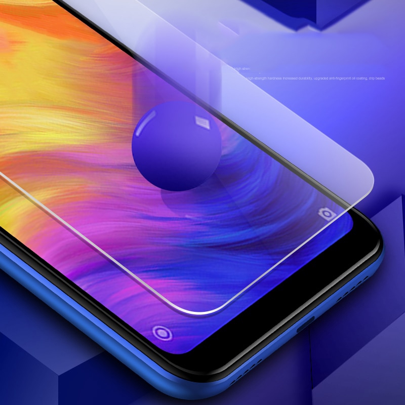 Kính cường lực cho Xiaomi Redmi 10 10C 10A 9T 9 9A 9C Note 11 11s 10 10s 9 9S 8 7 Pro Max