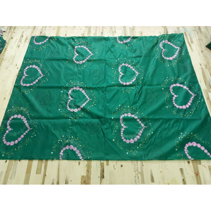 Áo nệm gấp 3 vải xoa mỏng xiu xinh (5F)