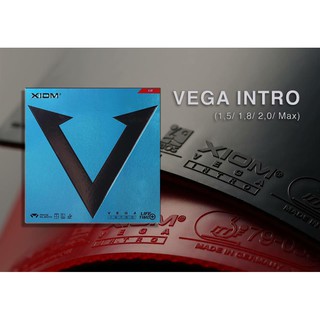 MẶT VỢT BÓNG BÀN XIOM VEGA INTRO