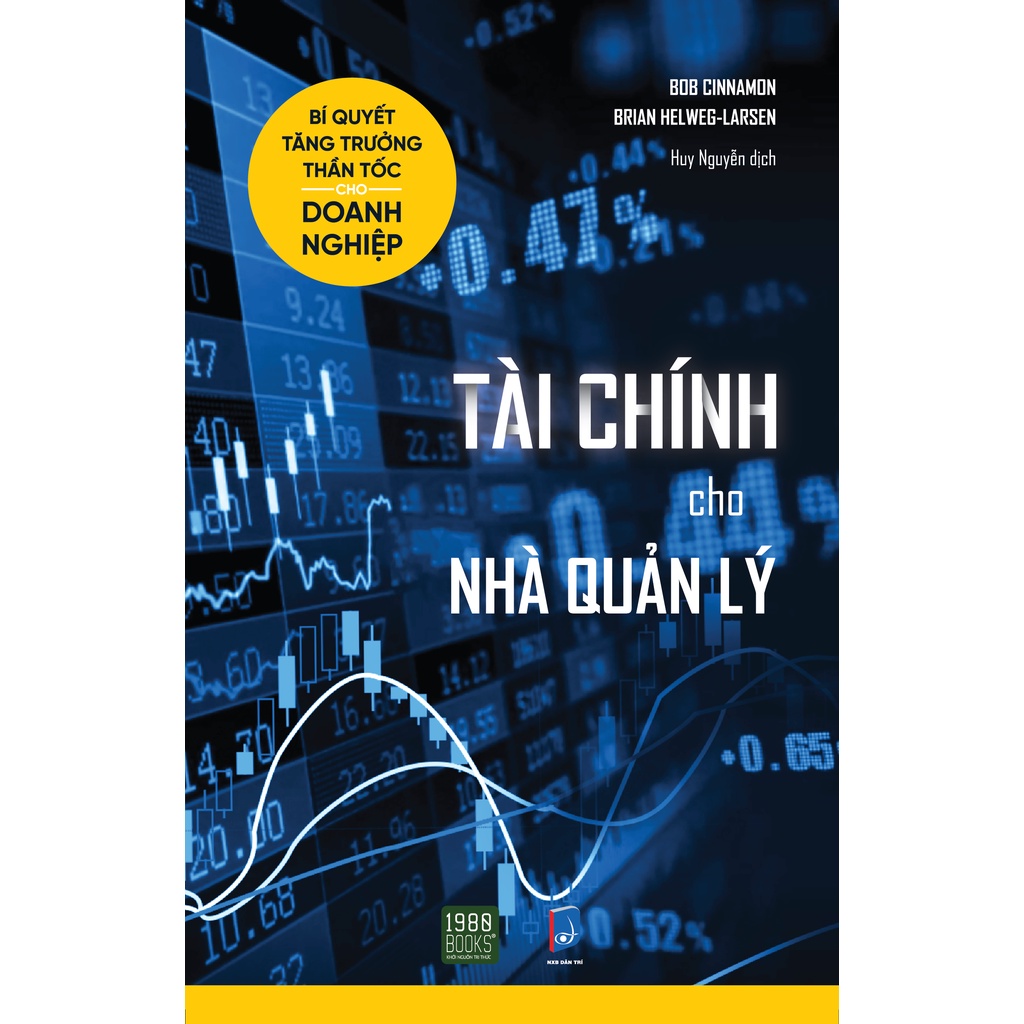 Sách - Tài Chính Cho Nhà Quản Lý