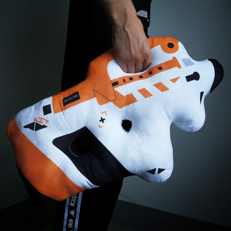 Gối ôm Gấu Bông P90 Asiimov CSGO