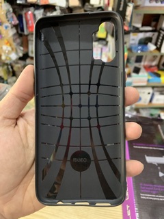 Ốp lưng Realme C3i dẻo đen kiểu da