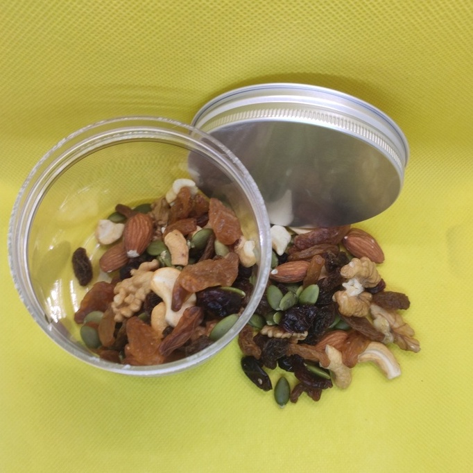 Combo 3 hộp Mix 7 loại hạt dinh dưỡng Đài Loan 150g -  Mẫu mới seal nhôm chắc chắn tiện dụng