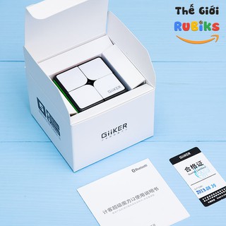 Xiaomi GiiKER i2 Rubik 2x2 Smart Magnetic Magic Cube.  Rubic Giiker Super Cube i2 2x2x2 Bluetooth