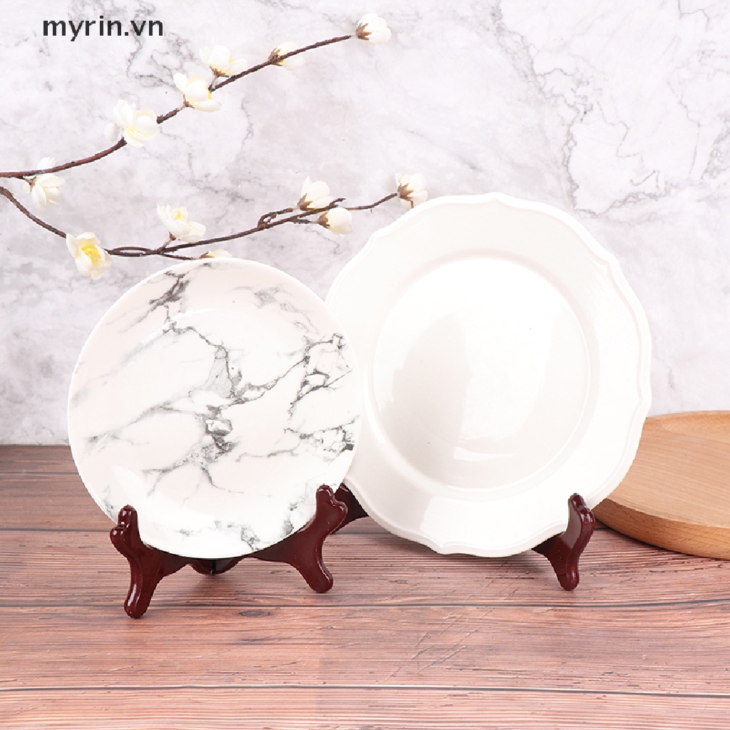 Giá Đỡ Trưng Bày Ảnh Bằng Gỗ