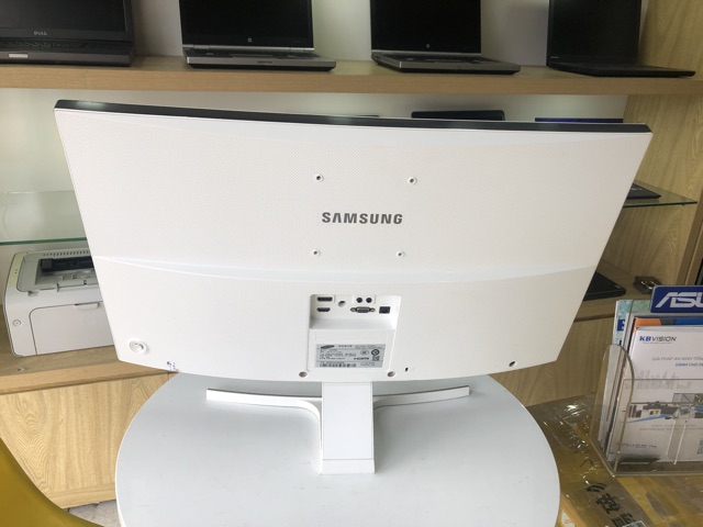 Màn hình Samsung 27″ LS27E591C Curved LED. | BigBuy360 - bigbuy360.vn