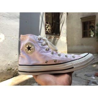 Converse all star chuck taylor hi size 36,5 chính hãng