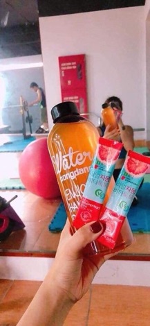 NƯỚC ÉP BƯỞI GRAPEFRUIT VITA HÀN QUỐC