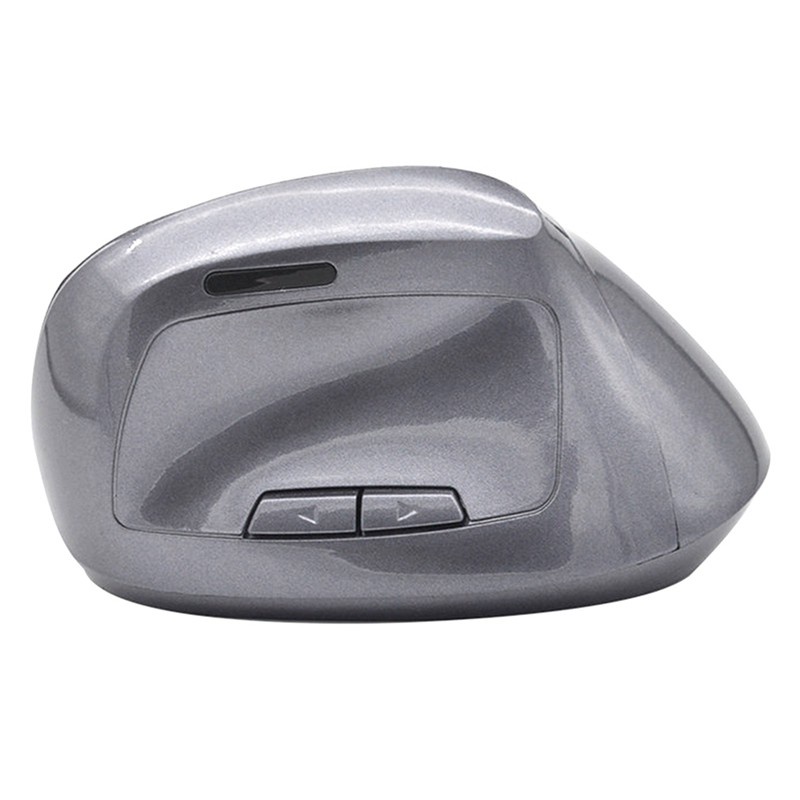 Wireless Vertical Ergonomic Rechargeable Computer Bluetooth Mouse