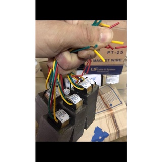 Đổi nguồn 45w 100v gắn trong thiết bị nhật 100v sang 220v