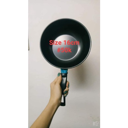 chảo chống dính size 16cm