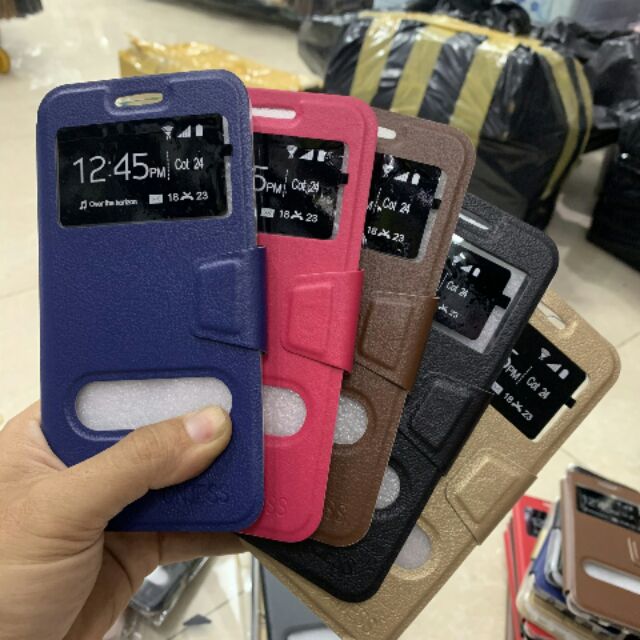 Bao da Oppo F1s thời trang