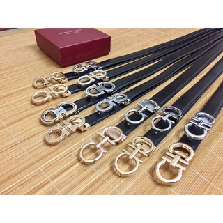 Thắt Lưng Da Salvatore Ferragamo- Kingsman Store