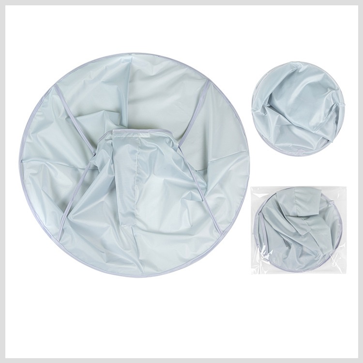 ÁO CHOÀNG CẮT TÓC, HỨNG TÓC RỤNG KHI CẮT TẠI NHÀ HOẶC CÁC TIỆM SPA, CẮT TÓC