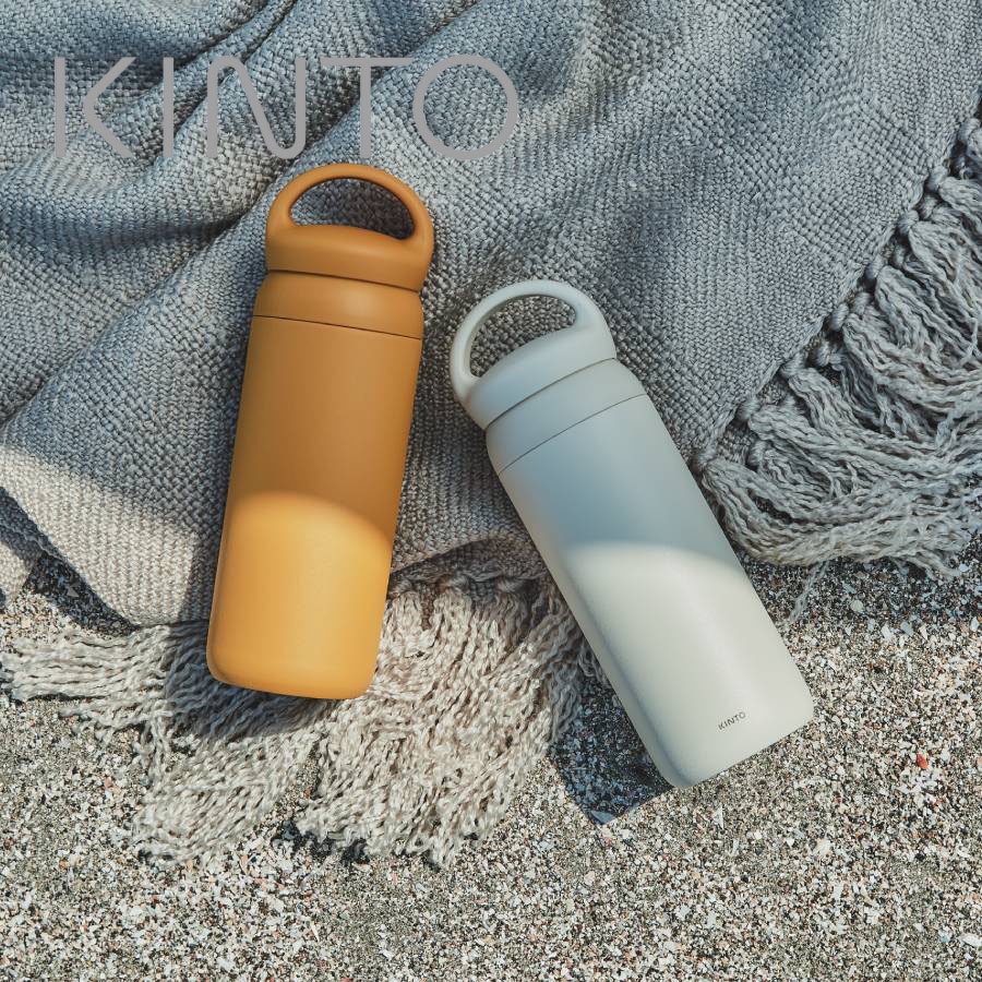 Kem dưỡng da Kinto DAY OFF TUMBLER 500ml 8 màu tùy chọn