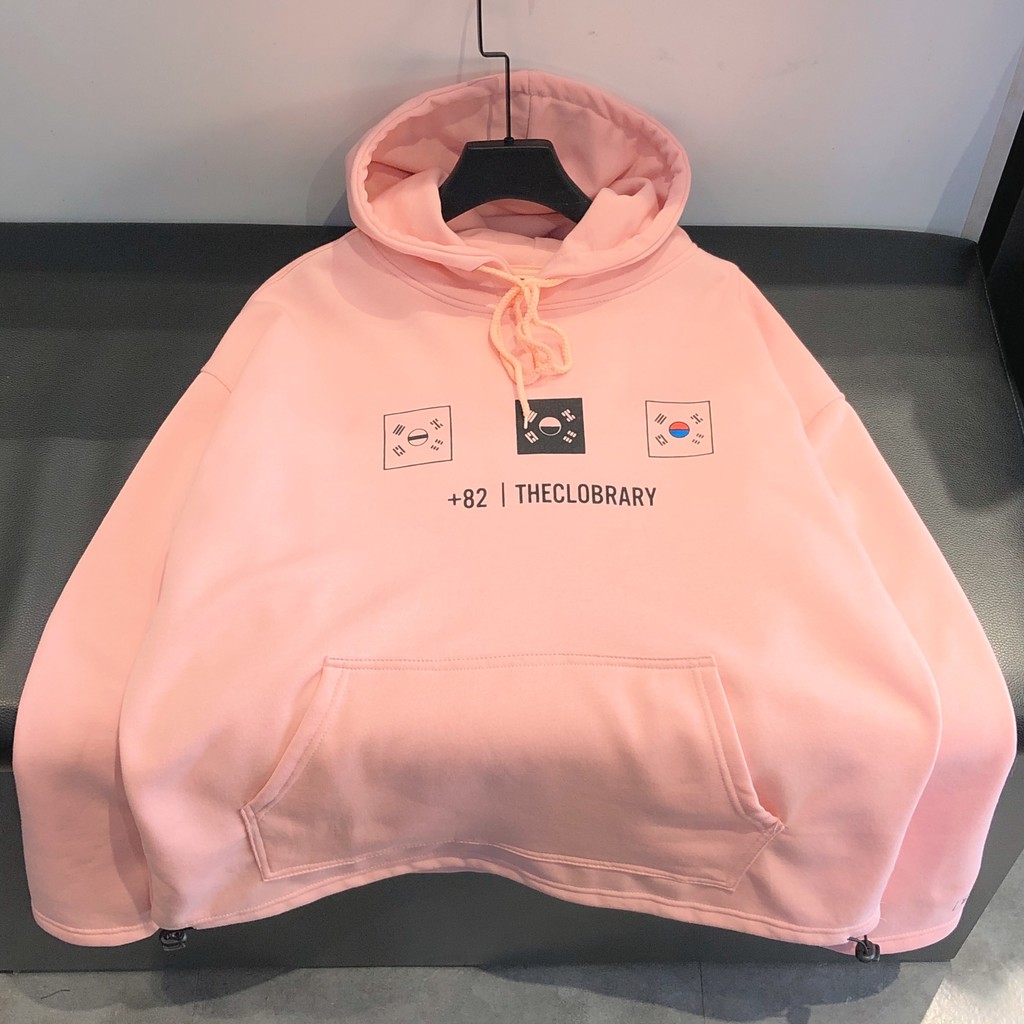 [Mã FAGREEN1505 giảm 10% tối đa 30K đơn 99K] ÁO KHOÁC HOODIE KOREAN UNISEX | BigBuy360 - bigbuy360.vn