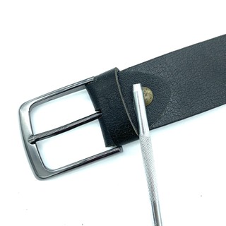 Dây nịt khóa kim cổ đển. Da nguyên miếng tặng kèm 1 đục lỗ