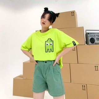 Áo phông màu neon ( AO PHÔNG NEON 2)