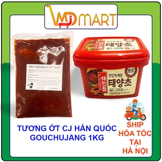 Tương ớt gochujang Hàn Quốc 1kg