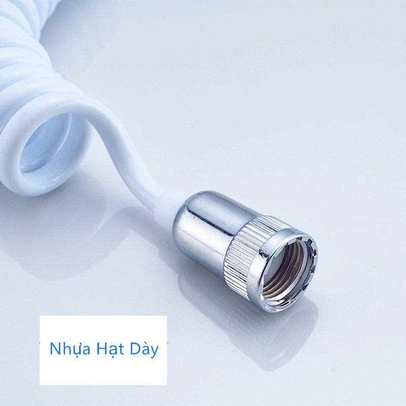 Ống vệ sinh PU, Hạt nhựa Mạ điện