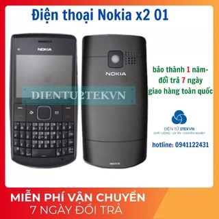 Điện thoại nokia x2 01 main zin chính hãng
