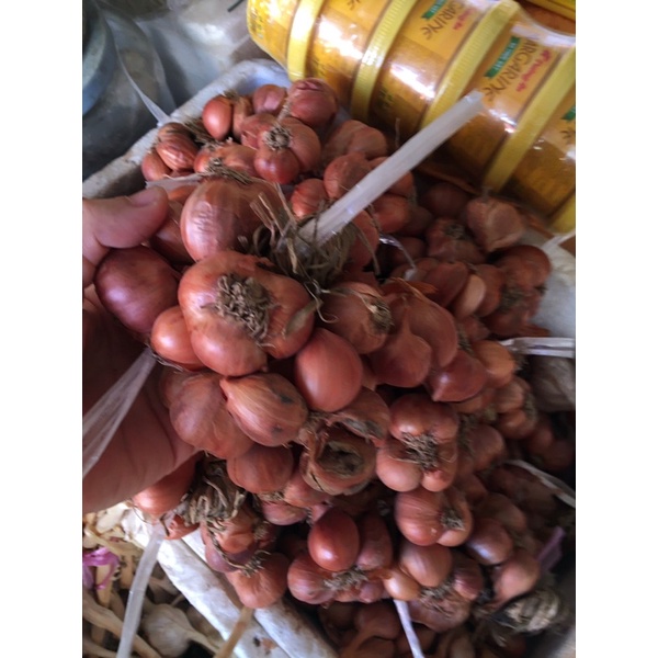 500g Hành khô ta sạch loại 1 củ to đều để được rất lâu