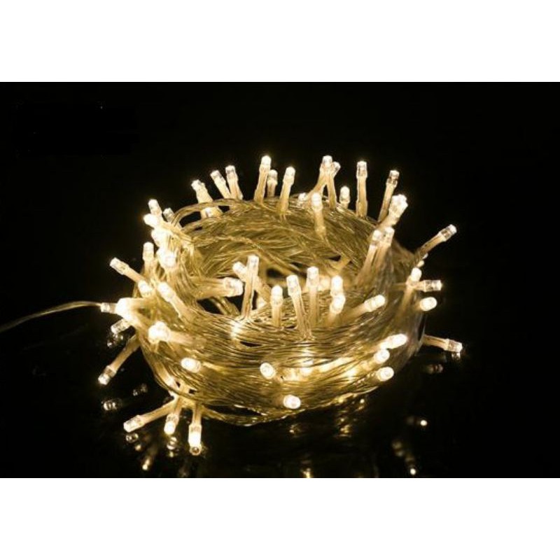 Đèn led trang trí 10m 100 đèn,,,