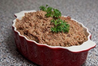 Pate Monge 🇮🇹💯% Made in Ý🇮🇹