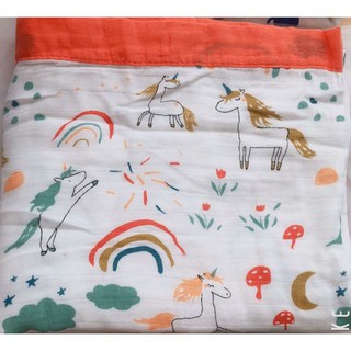 Chăn Aden&Anais sợi tre 4 lớp