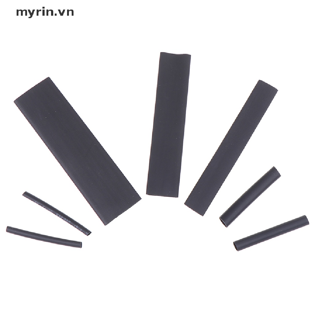 Bộ 127 Ống Nối Màu Đen Cách Nhiệt Chống Thời Tiết