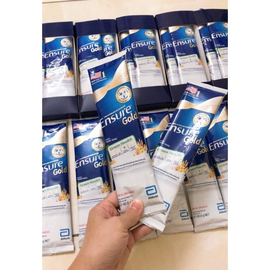 Sữa gói ENSURE  60,6g - Gói sample
