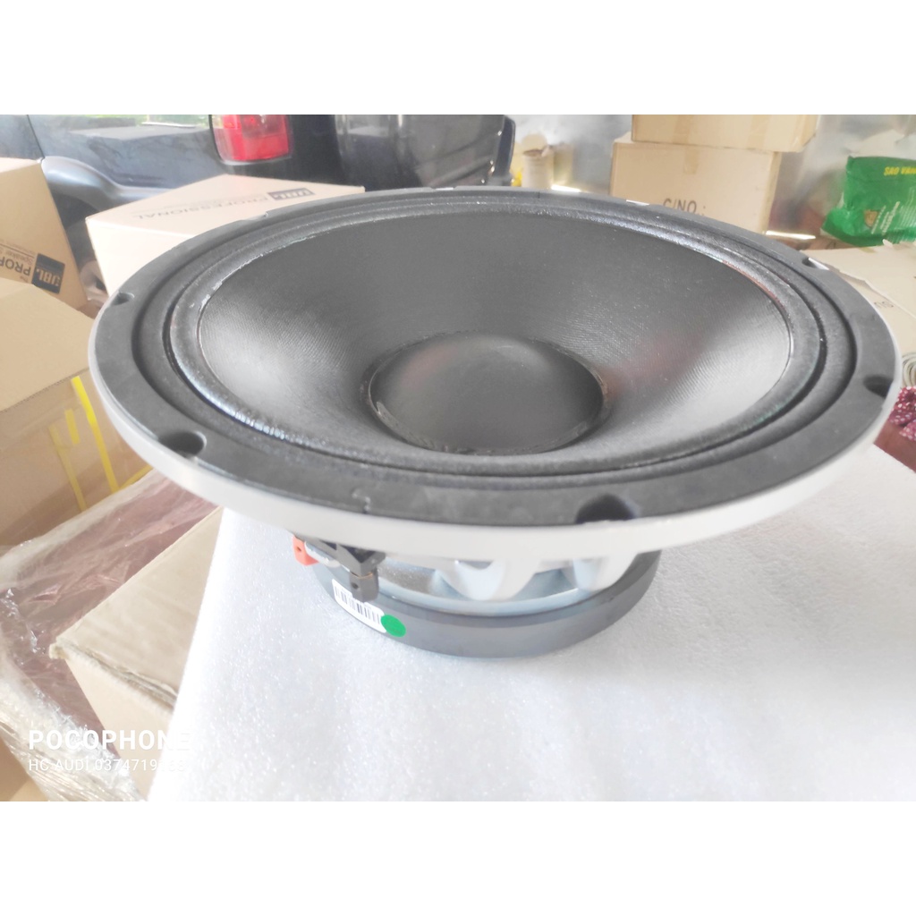 bass loa CAF nhập khẩu từ trắng  - loa full bass rời 30