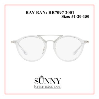 Gọng Kính Ray Ban RB7097