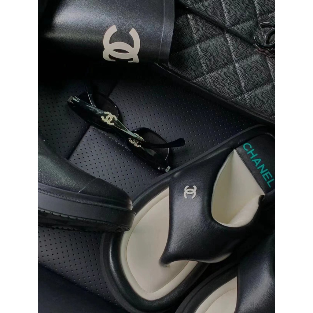 Xăng đan Da Bóng Thời Trang Cho Nữ