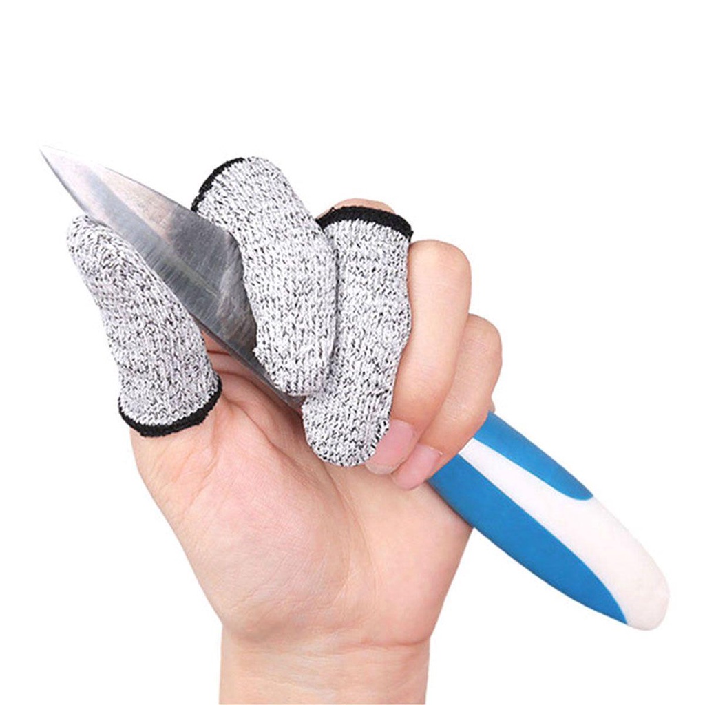 Găng Tay Hở Ngón Dùng Điêu Khắc Chống Nhăn