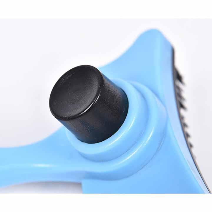 Lược Chải Lông - Gỡ Lông Thông Minh Cho Chó Mèo -