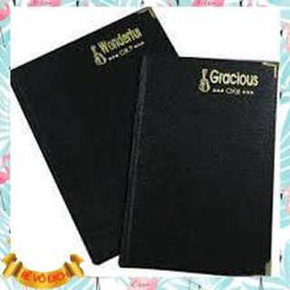 Sổ da ck 7, ck8, ck9 dày/ mỏng tiến phát .....mýt_shop_86
