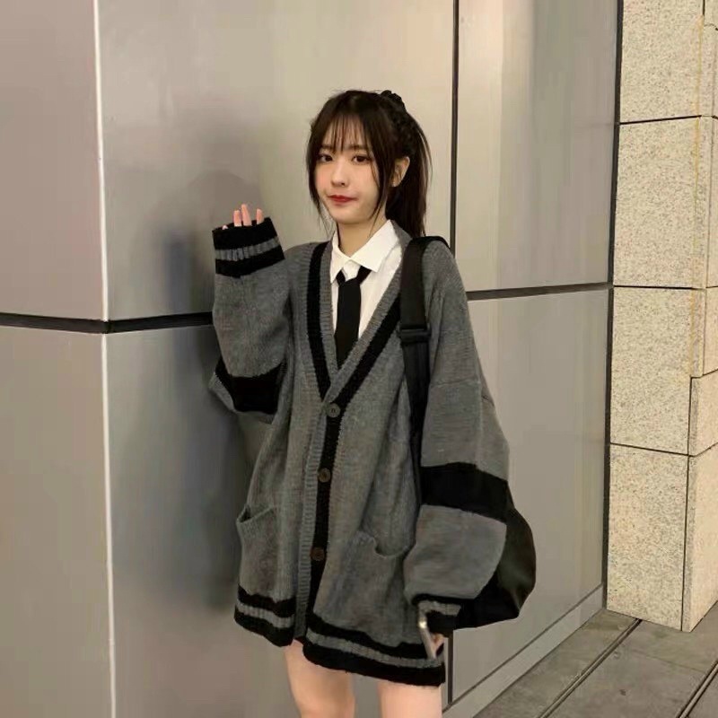 Áo cadigan 2 túi | BigBuy360 - bigbuy360.vn