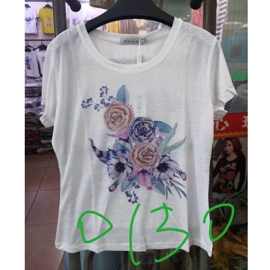 Áo Thun Giấy Nữ Hàng Quảng Châu 6 SIZE 40-85Kg SALE cực rẻ