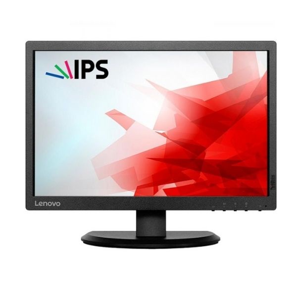 Màn hình máy tính Lenovo ThinkVision E20-20 (62BBKAR1WW) 19.5-inch | 1440x900  | HDMI | VGA | Bảo hành 12 tháng