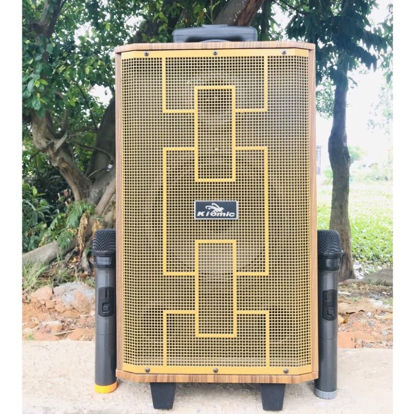Loa Kéo Kiomic K89 - K88 Loa karaoke mini di động