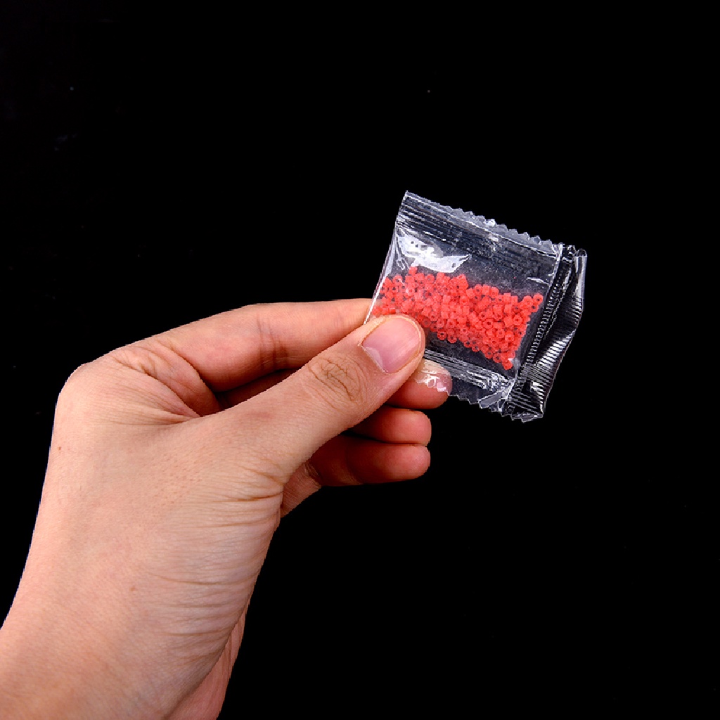 Bộ 12 Túi 24 / 24 Mồi Câu Cá Đàn Hồi Tiện Dụng